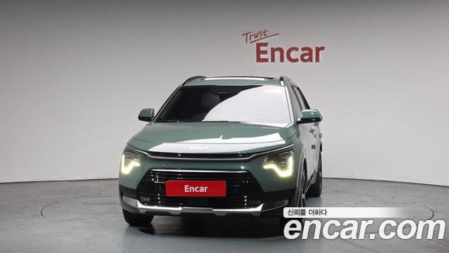 Kia D All New Niro Signature, 2022 3