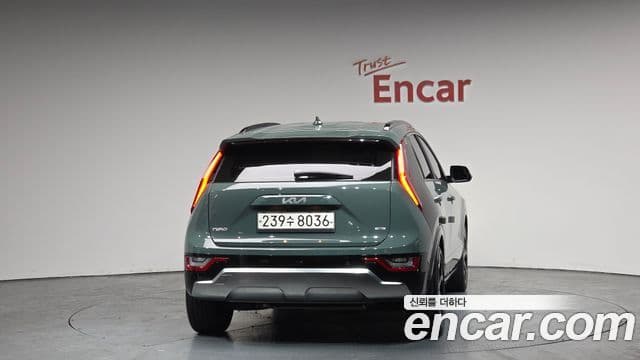 Kia D All New Niro Signature, 2022 4