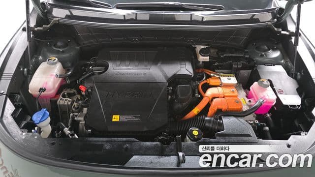 Kia D All New Niro Signature, 2022 6