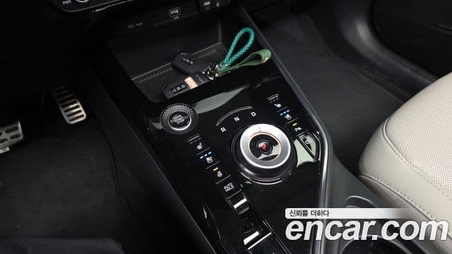 Kia D All New Niro Signature, 2022 9