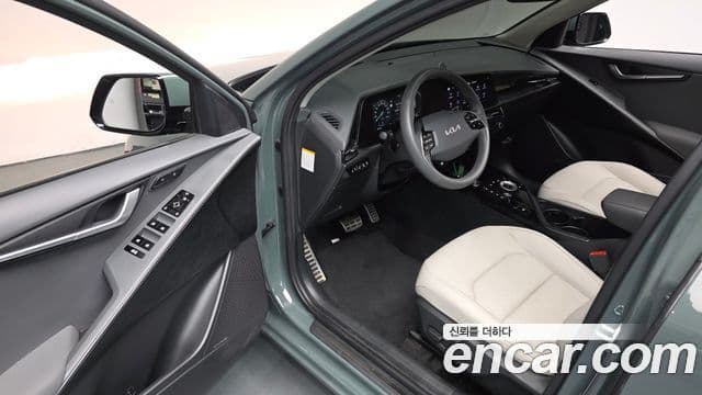 Kia D All New Niro Signature, 2022 10