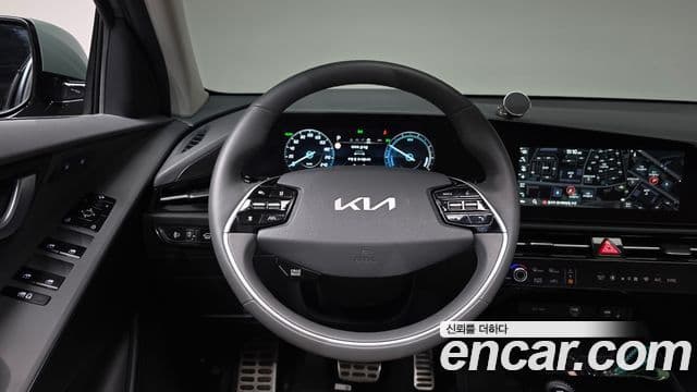 Kia D All New Niro Signature, 2022 14