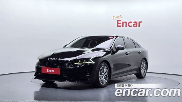 Kia K5 гибрид 3세대 Noblesse, 2023 1