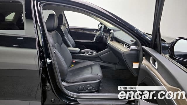 Kia K5 гибрид 3세대 Noblesse, 2023 10