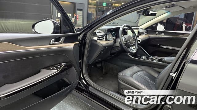 Kia K5 гибрид 3세대 Noblesse, 2023 11