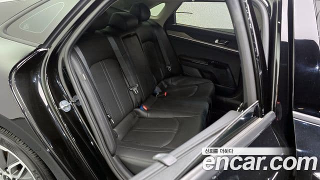 Kia K5 гибрид 3세대 Noblesse, 2023 12