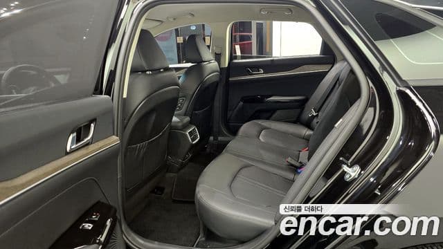 Kia K5 гибрид 3세대 Noblesse, 2023 13