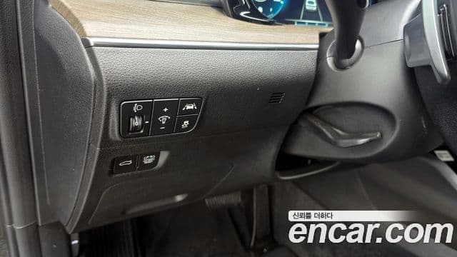 Kia K5 гибрид 3세대 Noblesse, 2023 15