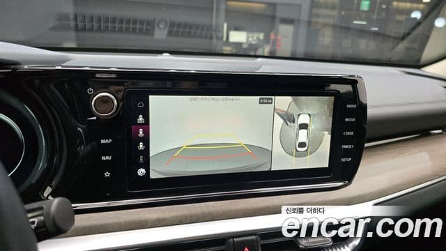 Kia K5 гибрид 3세대 Noblesse, 2023 16