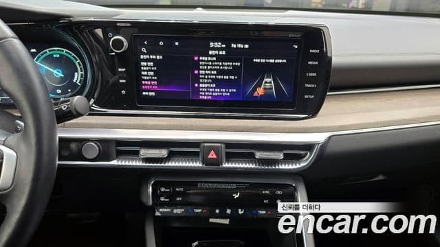 Kia K5 гибрид 3세대 Noblesse, 2023 17