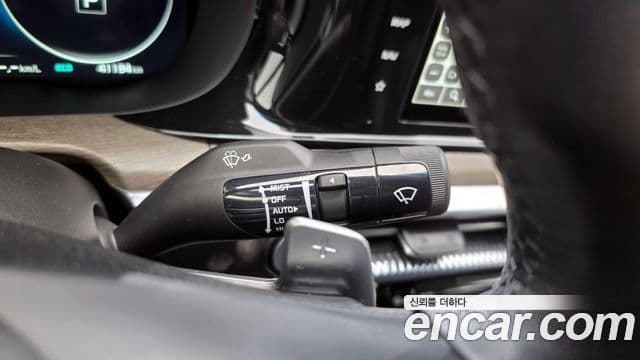 Kia K5 гибрид 3세대 Noblesse, 2023 18