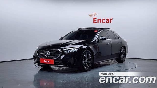 Mercedes-Benz E-класс W214 Avantgarde, 2025 1