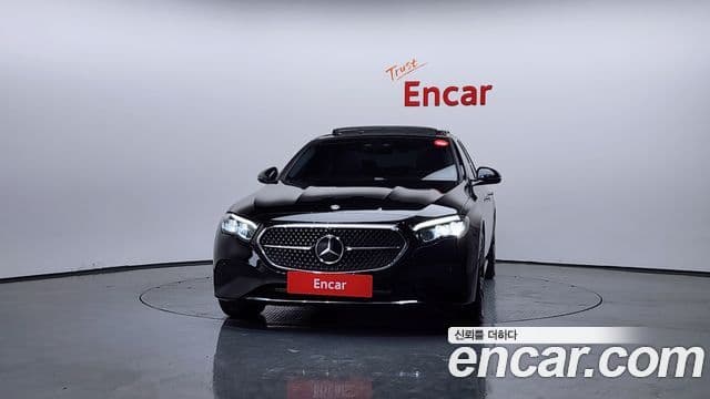 Mercedes-Benz E-класс W214 Avantgarde, 2025 3