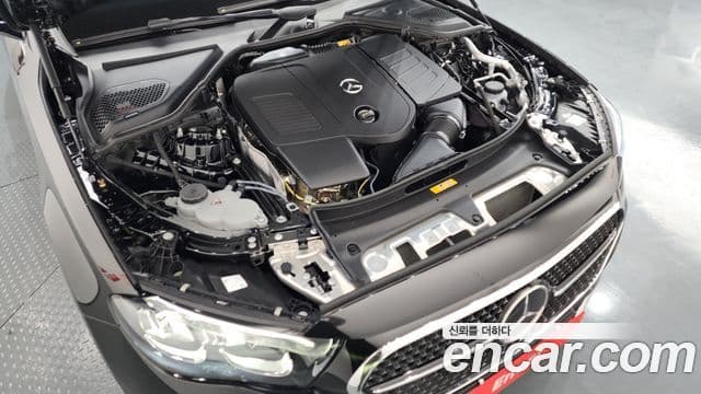 Mercedes-Benz E-класс W214 Avantgarde, 2025 6