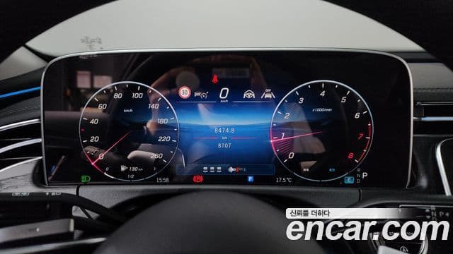 Mercedes-Benz E-класс W214 Avantgarde, 2025 8