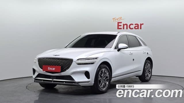 Genesis GV70, 2021 1