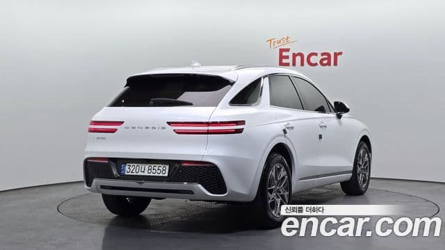 Genesis GV70, 2021 2