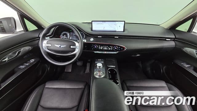 Genesis GV70, 2021 7