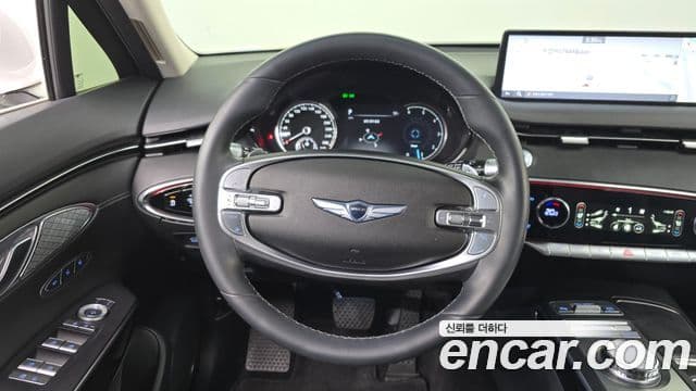 Genesis GV70, 2021 13