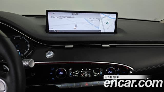 Genesis GV70, 2021 14