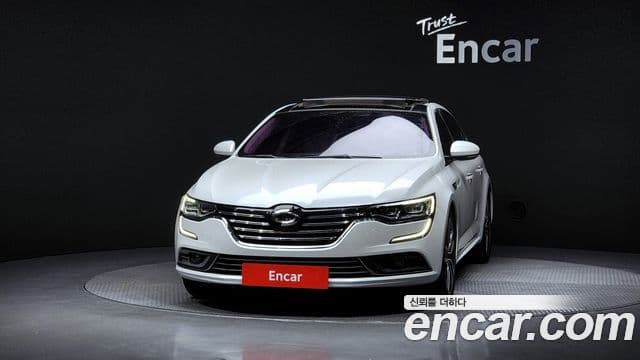 Renault Korea(Samsung) SM6 1.6 TCe LE, 2016 3