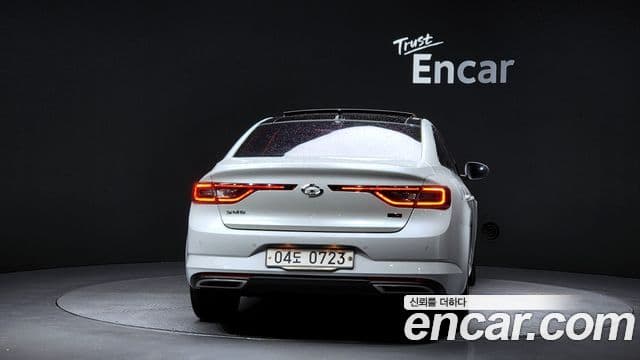 Renault Korea(Samsung) SM6 1.6 TCe LE, 2016 4