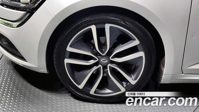 Renault Korea(Samsung) SM6 1.6 TCe LE, 2016 все фото