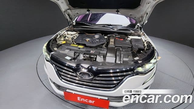 Renault Korea(Samsung) SM6 1.6 TCe LE, 2016 6