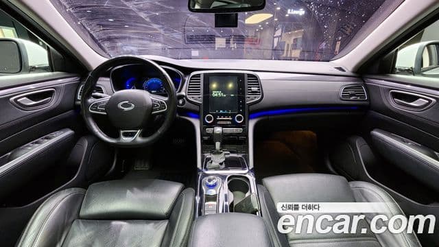 Renault Korea(Samsung) SM6 1.6 TCe LE, 2016 7
