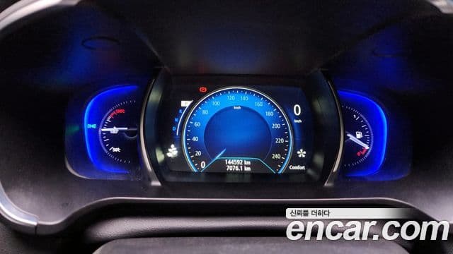 Renault Korea(Samsung) SM6 1.6 TCe LE, 2016 8