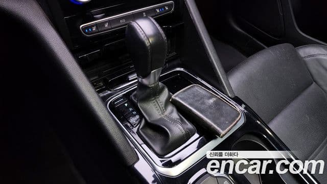 Renault Korea(Samsung) SM6 1.6 TCe LE, 2016 9