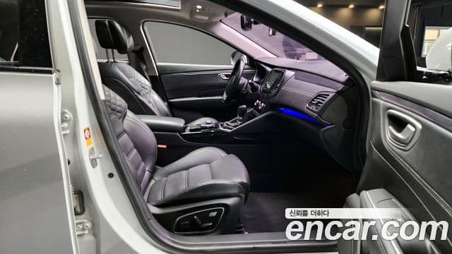 Renault Korea(Samsung) SM6 1.6 TCe LE, 2016 10