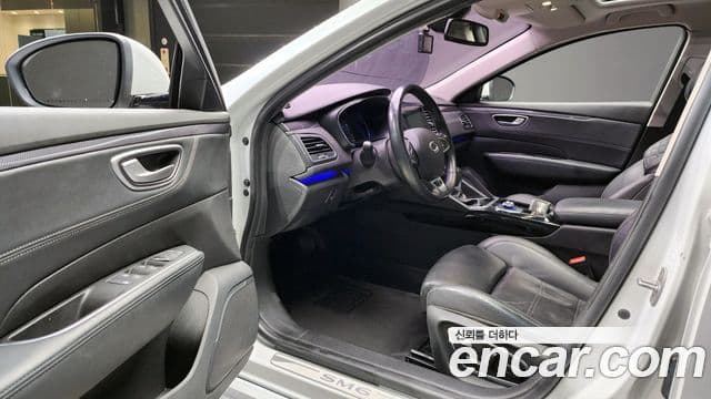 Renault Korea(Samsung) SM6 1.6 TCe LE, 2016 11
