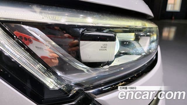 Renault Korea(Samsung) SM6 1.6 TCe LE, 2016 12