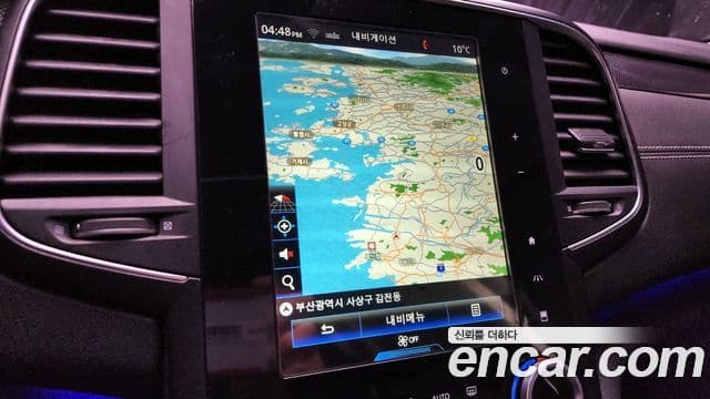 Renault Korea(Samsung) SM6 1.6 TCe LE, 2016 14