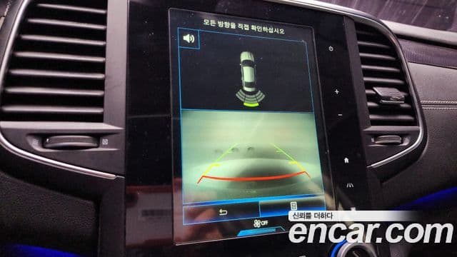 Renault Korea(Samsung) SM6 1.6 TCe LE, 2016 15