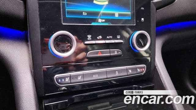 Renault Korea(Samsung) SM6 1.6 TCe LE, 2016 16