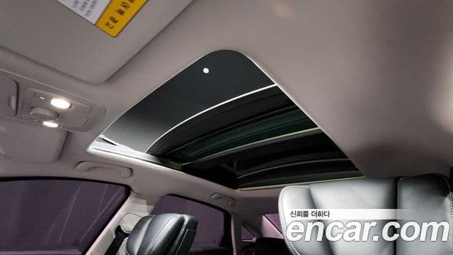 Renault Korea(Samsung) SM6 1.6 TCe LE, 2016 17