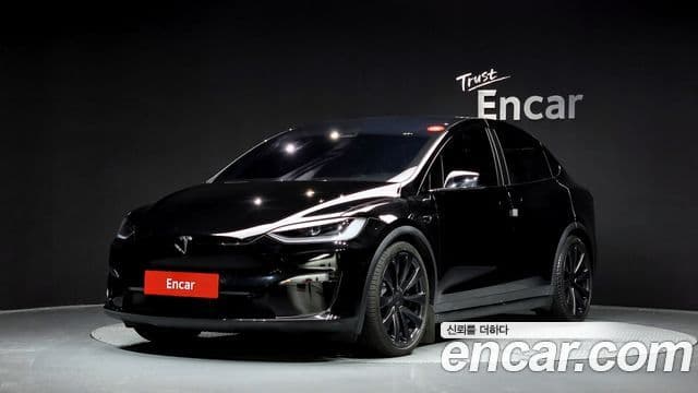 Tesla модель X, 2023 1