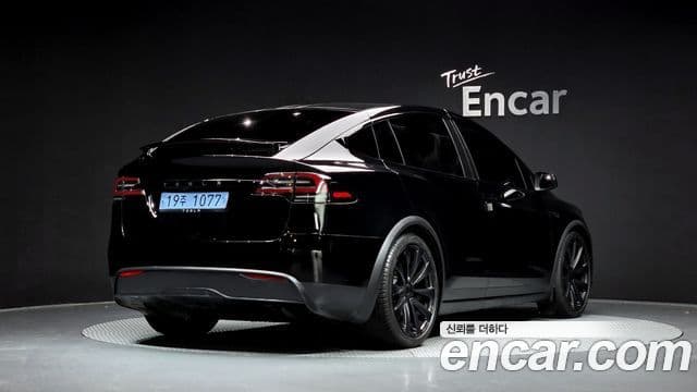 Tesla модель X, 2023 2