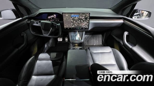 Tesla модель X, 2023 7