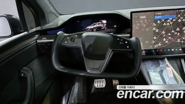 Tesla модель X, 2023 13