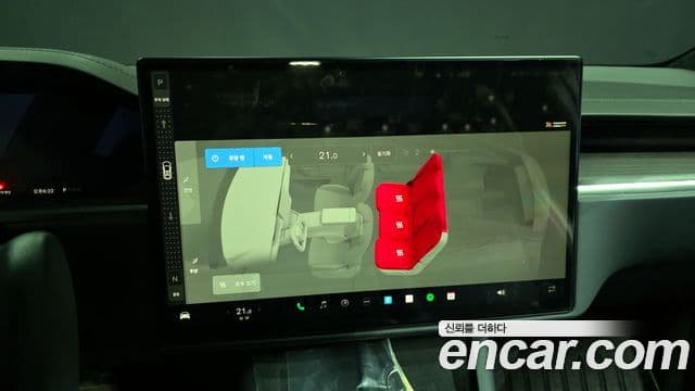 Tesla модель X, 2023 19