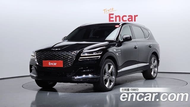 Genesis GV80, 2021 1
