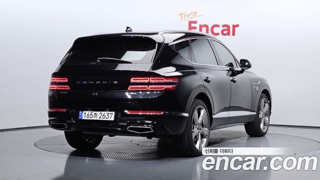 Genesis GV80, 2021 2