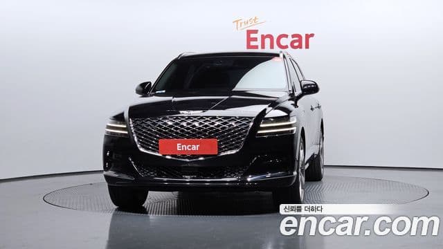 Genesis GV80, 2021 3