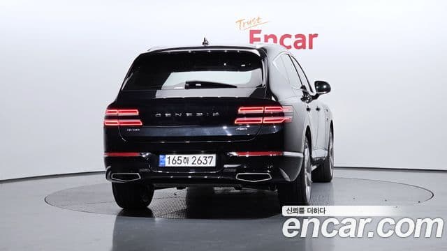 Genesis GV80, 2021 4