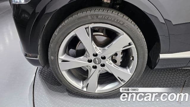 Genesis GV80, 2021 все фото