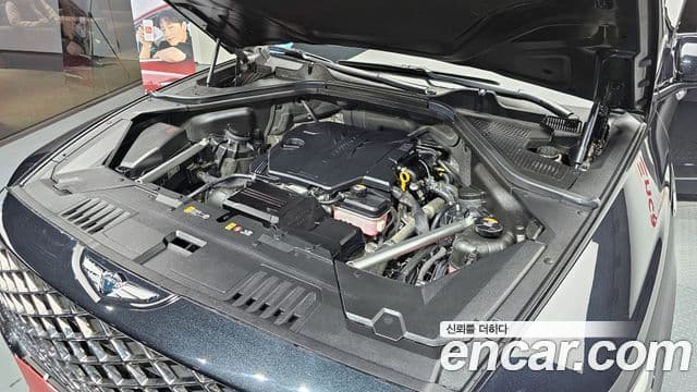 Genesis GV80, 2021 6