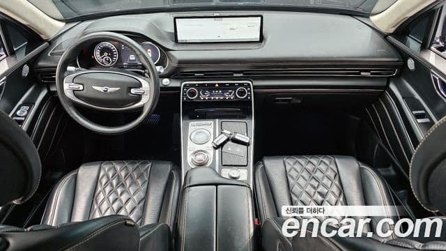 Genesis GV80, 2021 7